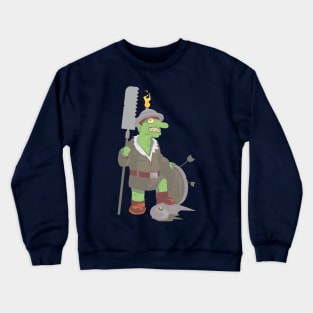 Goblin Crewneck Sweatshirt